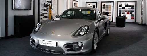 Porsche Centre Gembloux