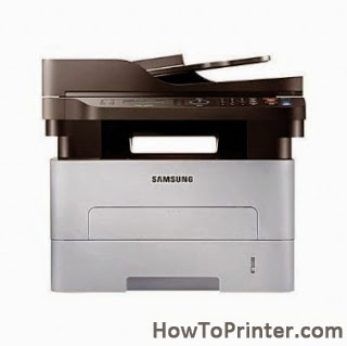 Help reset Samsung sl m2870fw printer toner cartridge – red led flashing