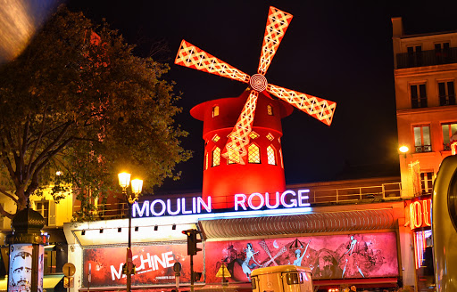 Société Immobilière Du Moulin Rouge