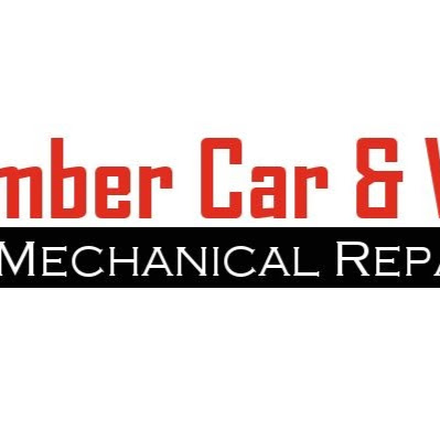 Comber Car and Van Mechanical Repairs logo