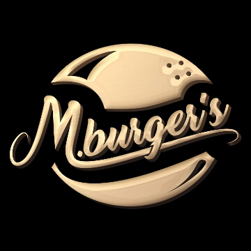 M.Burger's logo