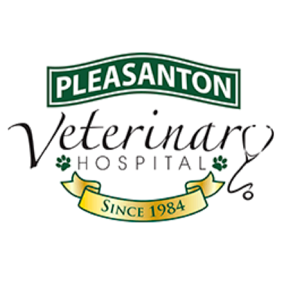 Pleasanton Veterinary Hospital logo