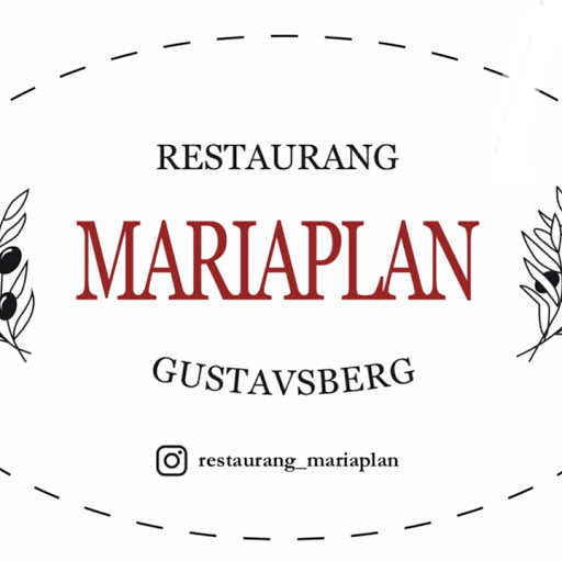 Pizzeria Mariaplan logo