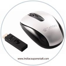 Wireless mouse