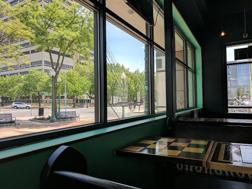 Coffee Shop «Cafe Kubal Creekwalk Commons», reviews and photos, 324 W Water St, Syracuse, NY 13202, USA