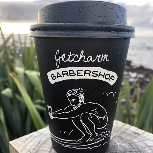 Jetcharm Barber Shop & Gentleman's Quarters logo