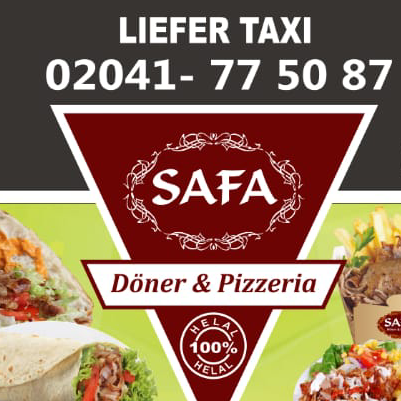 Safa Döner und Pizzeria logo