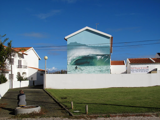 Baleal Португалия