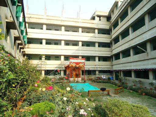 Sarada Vidyapith(H.S.), Mission Palli Road, Mission Pally, Sonarpur, Kolkata, West Bengal 700150, India, Preparatory_School, state WB