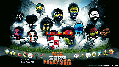 Liga Super Malaysia Pro Patch version 1.5 • PESPatchs
