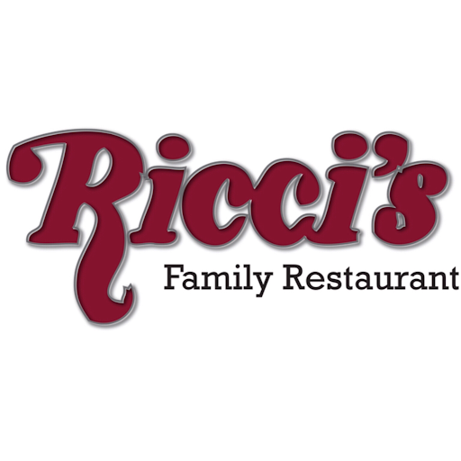 Ricci's Family Restaurant logo