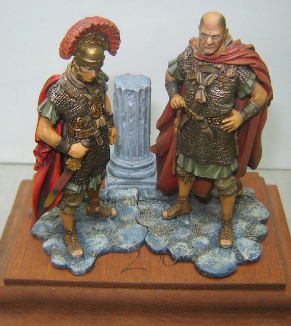 ROMA (Tito Pullo e Lúcius Venânius) DSC08333