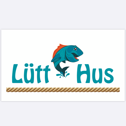 Lütt Hus logo