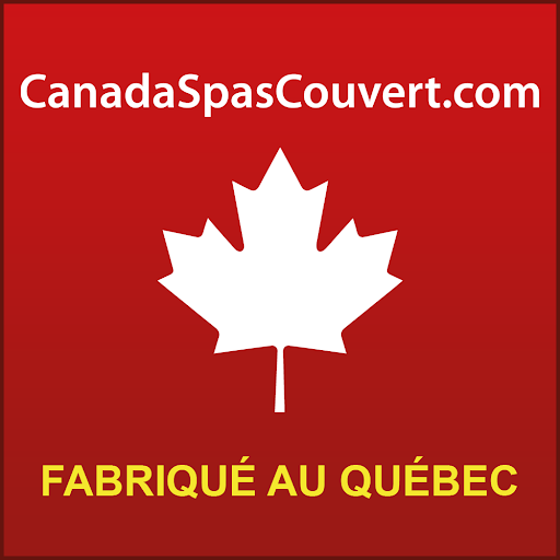 Canada Spas Couvert - fabricant de couvert pour spa logo