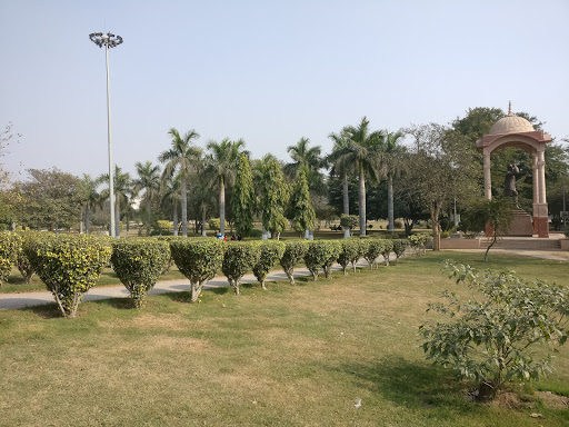 Huda Park Bhiwani, OPPOSITE HOUSING BOARD, Housing Board Colony, Bhiwani, Haryana 127021, India, Park_and_Garden, state HR