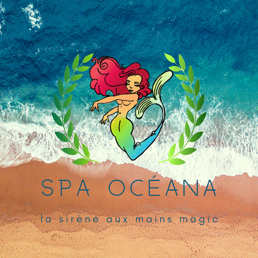 Spa Oceana logo