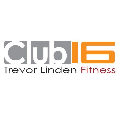 Club16 Trevor Linden Fitness Coquitlam logo