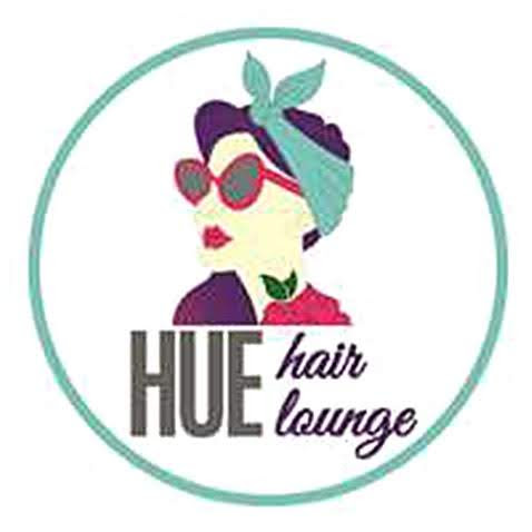 Hue Hair Lounge logo