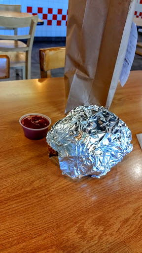 Fast Food Restaurant «Five Guys», reviews and photos, 13680 Walsingham Rd, Largo, FL 33774, USA