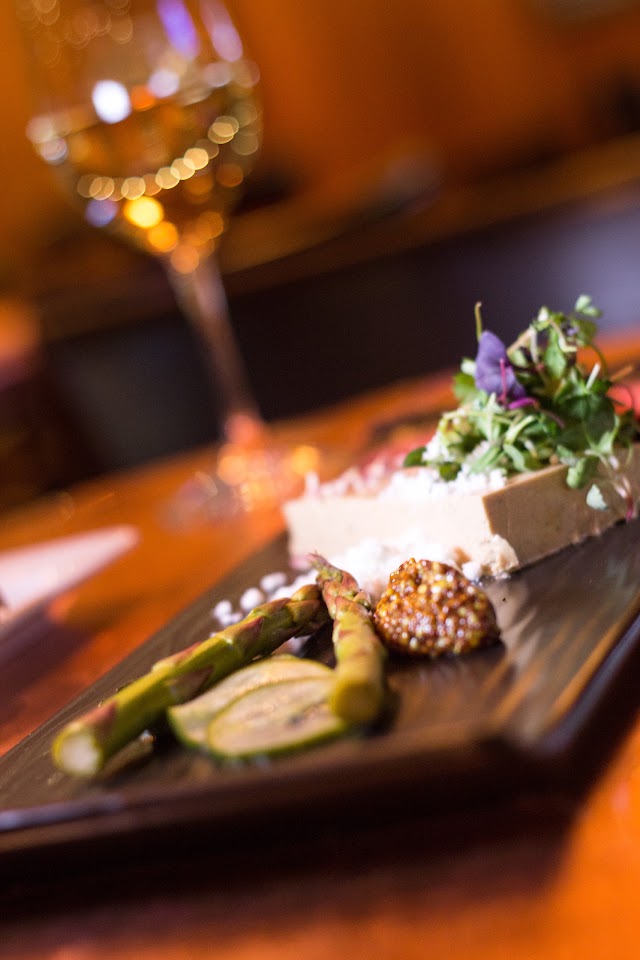 Cascades Restaurant