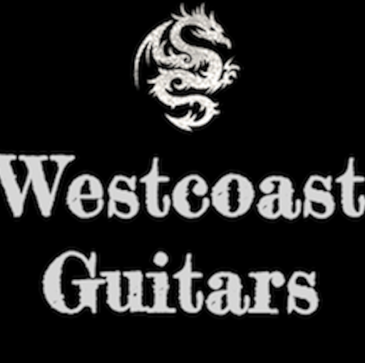 Westcoast Guitars logo