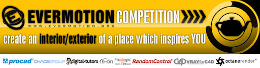 Lomba Desain Evermotion Competition 2011