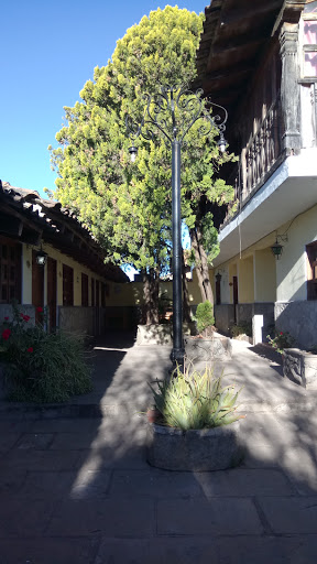 Posada La Hacienda, Raul Quintero 120, Centro, 49340 Tapalpa, JAL, México, Hacienda turística | JAL