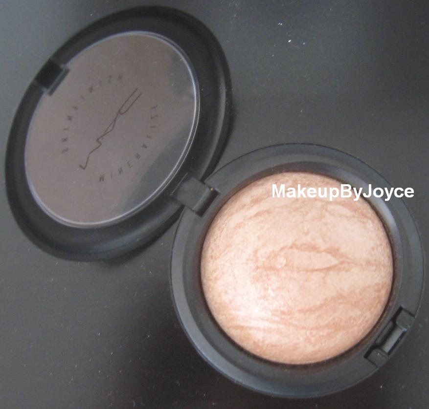 ❤ MakeupByJoyce ❤** !: Review Swatches: Mac Mineralize Skinfinish in Soft and Gentle
