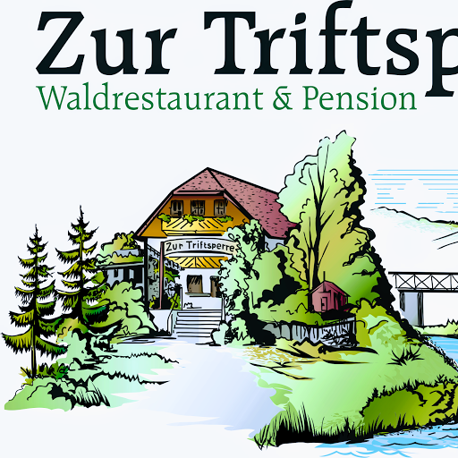 Gasthof Pension Zur Triftsperre logo