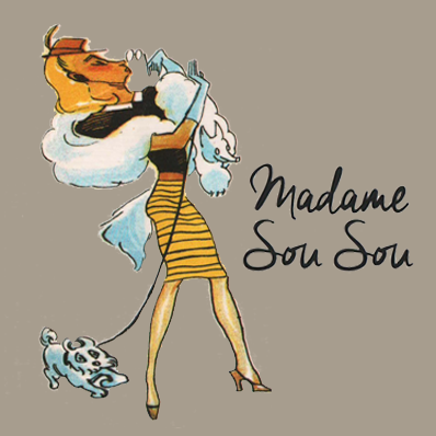 Madame Sousou Cafe logo