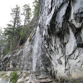 Yosemite Hike: John Muir Trail.