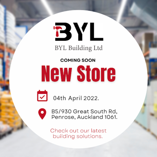 BYL Building logo