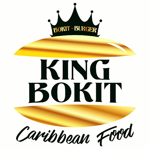 KING BOKIT logo