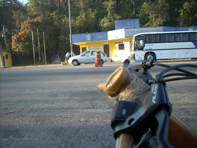 Dei meu jeito e fui de bike! Sabará - Santa Luzia - Belo Horizonte DSCN6543