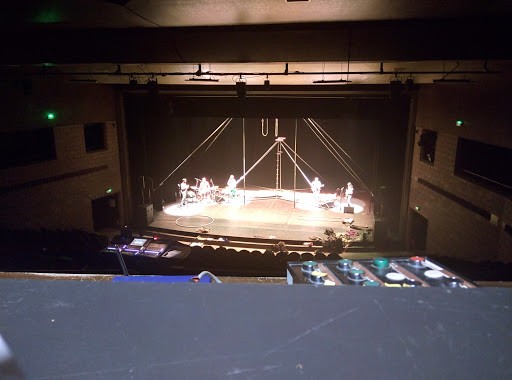 Le Train Théâtre