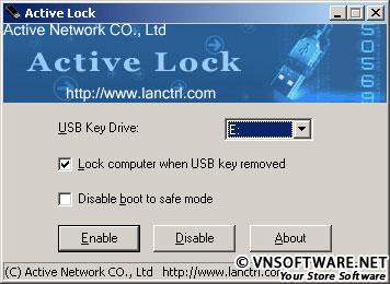 Active Lock 1.2