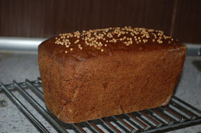 Бородинский хлеб, по рецептуре 1939 года