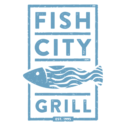 Fish City Grill logo