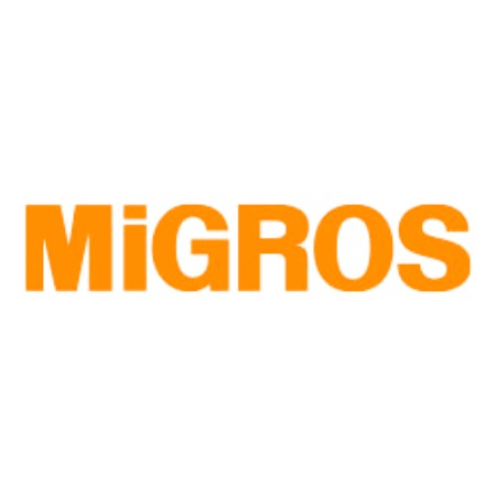M Migros logo