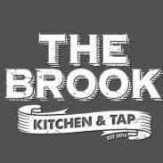 The Brook Kitchen & Tap logo