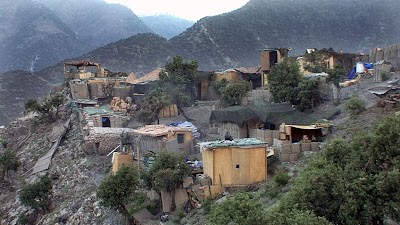 Photos of OP Restrepo (former site)