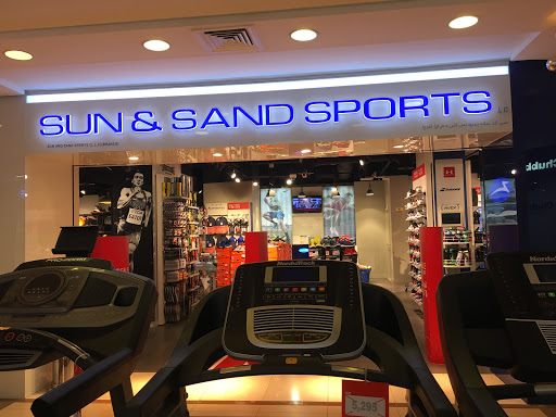 Sun & Sand Sports, Jumeirah Centre, Jumeirah Road, Jumeirah 1 - Dubai - United Arab Emirates, Sportswear Store, state Dubai