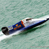 Szimura Mike of F1 GC Atlantic Team at UIM F4 H2O Grand Prix of Qatar, Doha March 14-15, 2014.