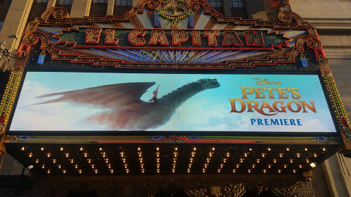 Movie Theater «El Capitan Theatre», reviews and photos, 6838 Hollywood Blvd, Los Angeles, CA 90028, USA