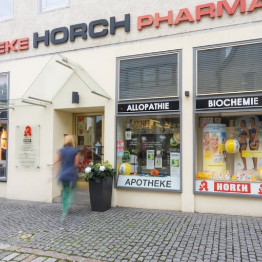 Apotheke Horch logo