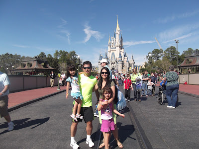 Familia Castillo Diaz (Orlando)