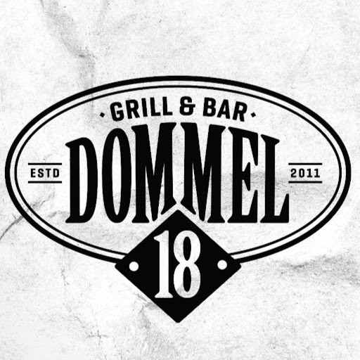Grill & Bar Dommel 18 logo