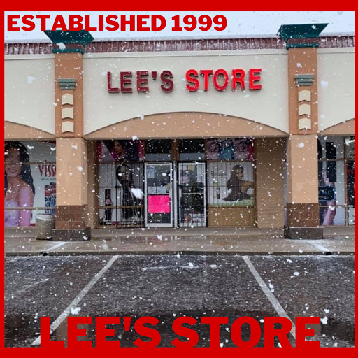 Lee's Store logo