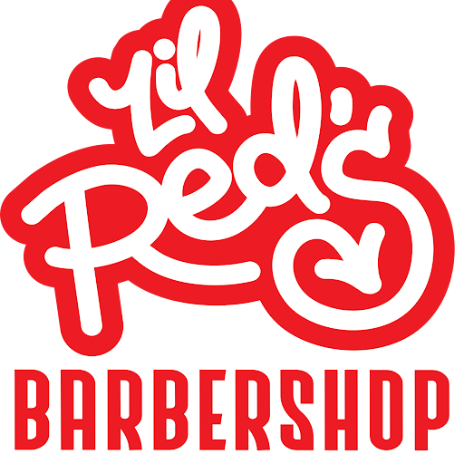 Red's Traditional Barbershop logo