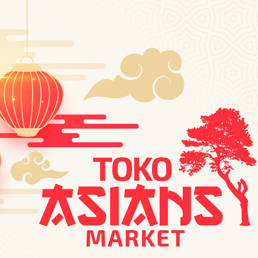 Toko Asians Market logo